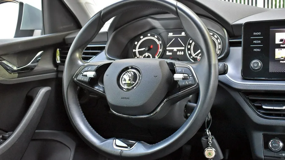 SKODA Scala -