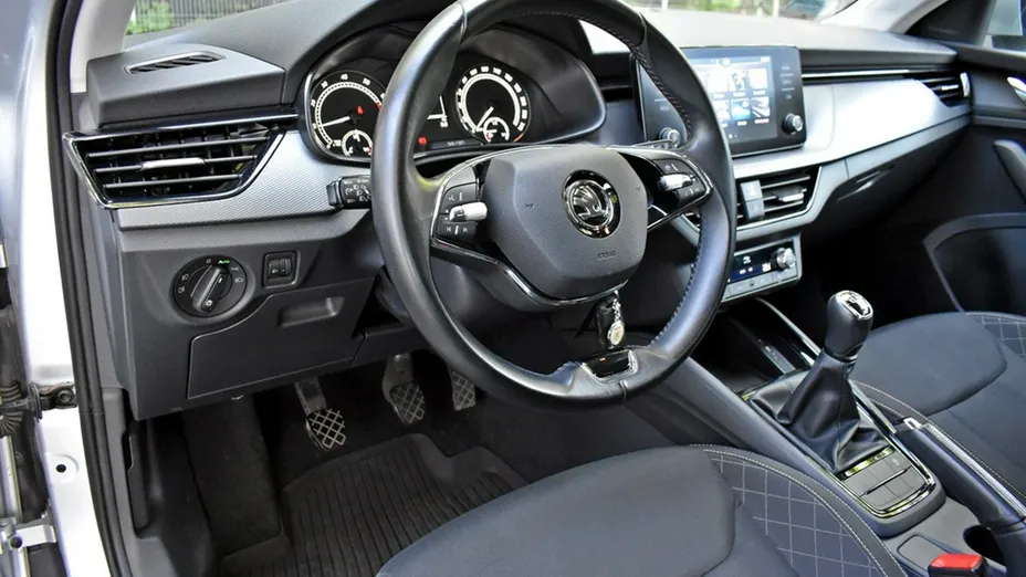 SKODA Scala -