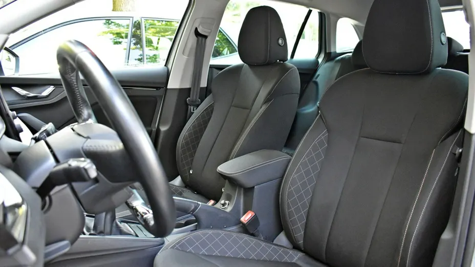 SKODA Scala -