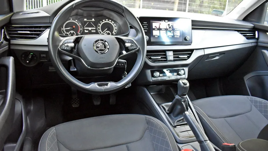 SKODA Scala -