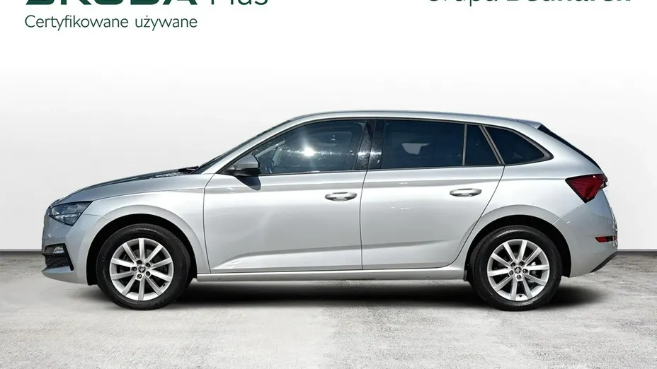 SKODA Scala -