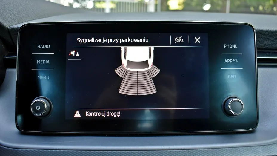 SKODA Scala -