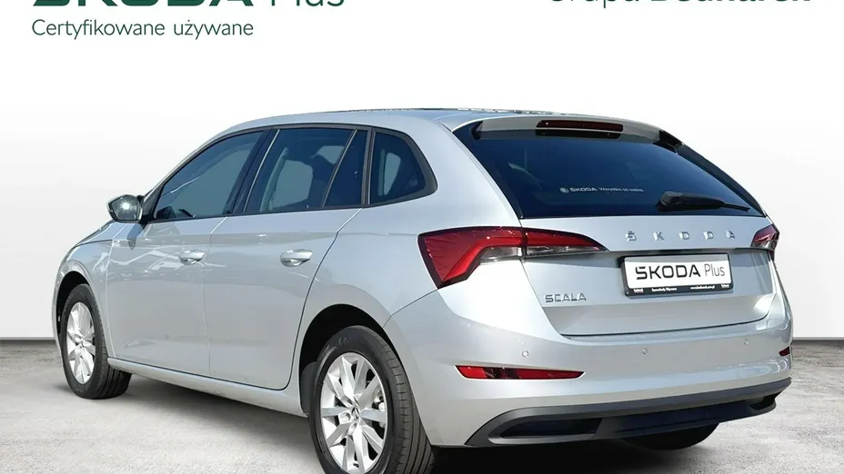 SKODA Scala -