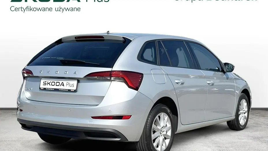 SKODA Scala -