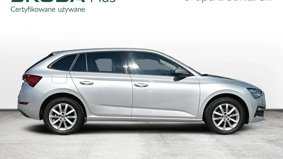 SKODA Scala -