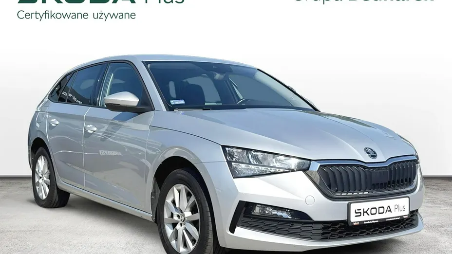 SKODA Scala -