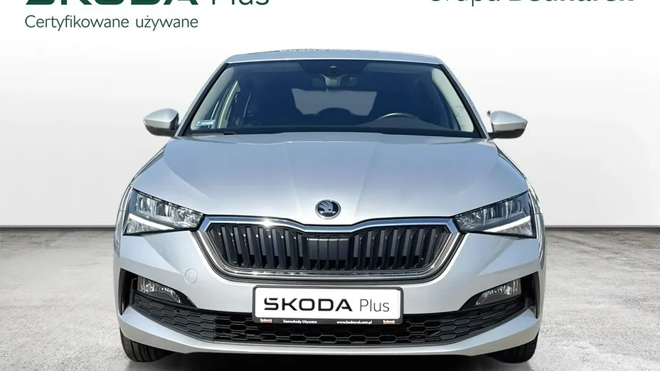 SKODA Scala -