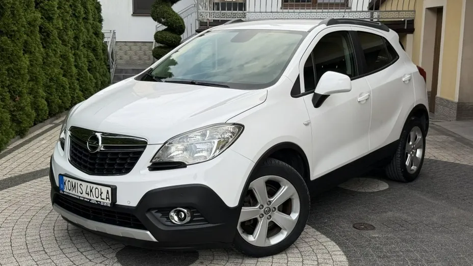 OPEL Mokka -
