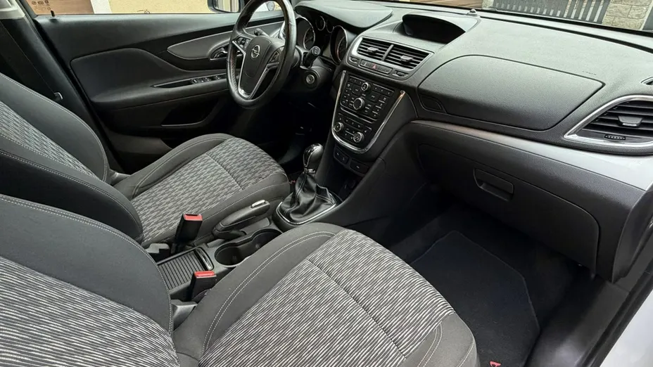 OPEL Mokka -