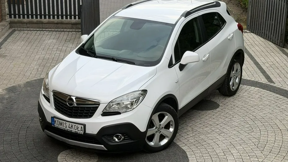 OPEL Mokka -