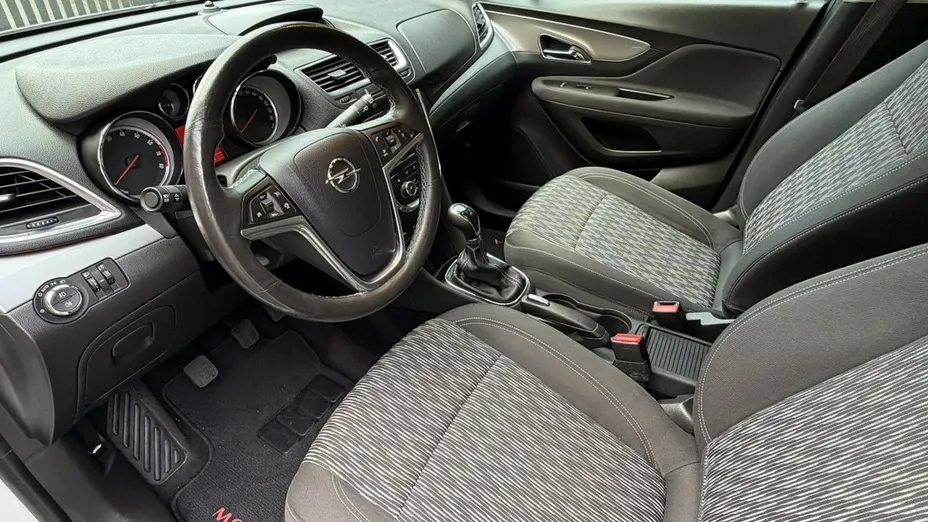 OPEL Mokka -