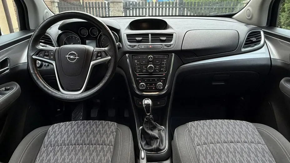 OPEL Mokka -