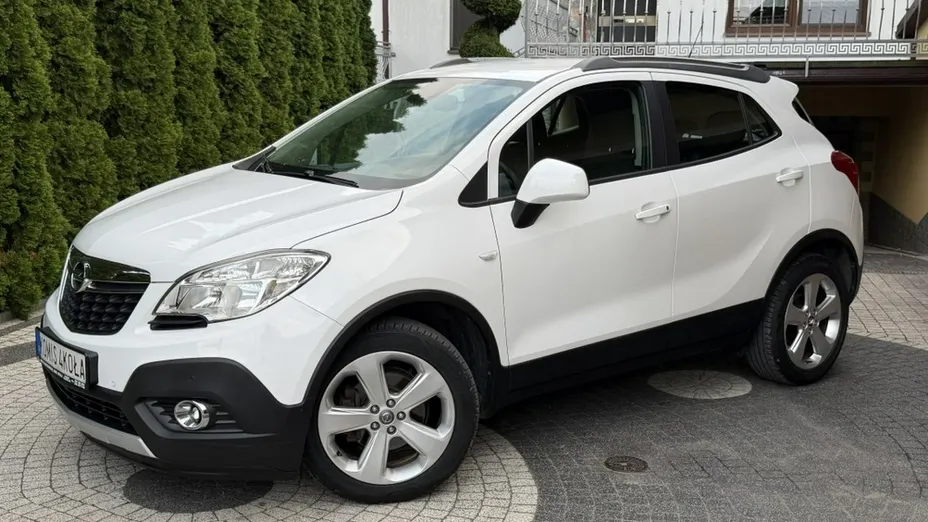 OPEL Mokka -