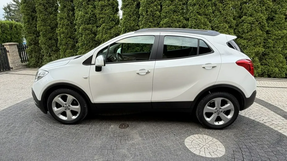 OPEL Mokka -