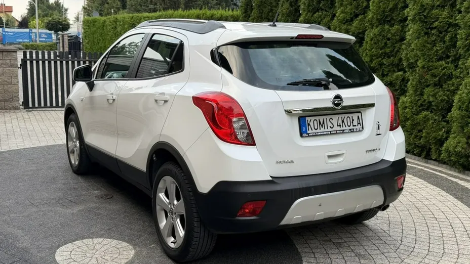 OPEL Mokka -