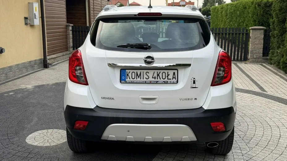 OPEL Mokka -