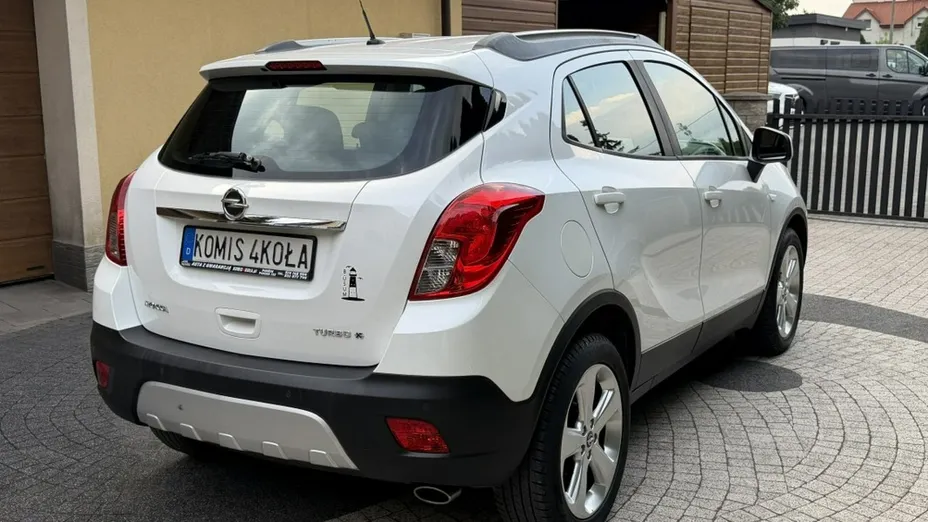 OPEL Mokka -