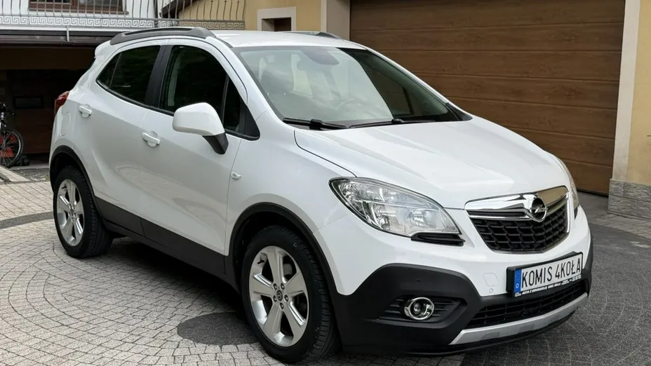 OPEL Mokka -
