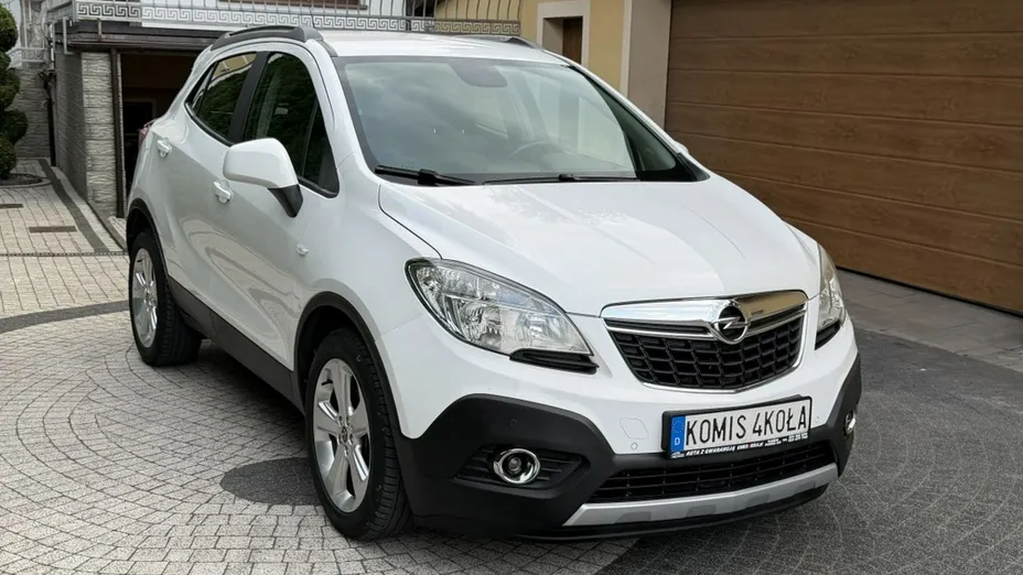 OPEL Mokka -
