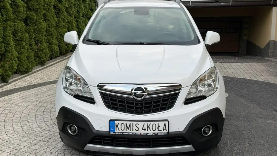 OPEL Mokka -