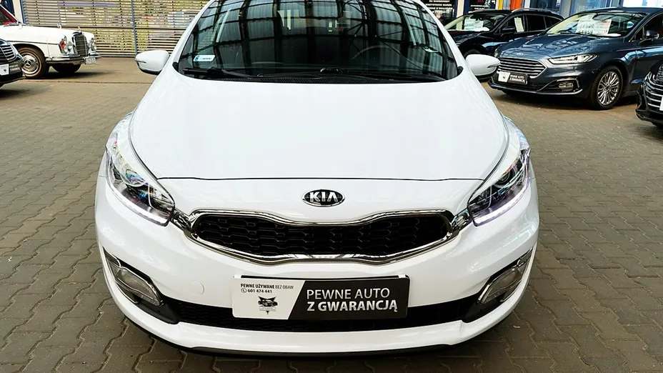 KIA Cee'd -