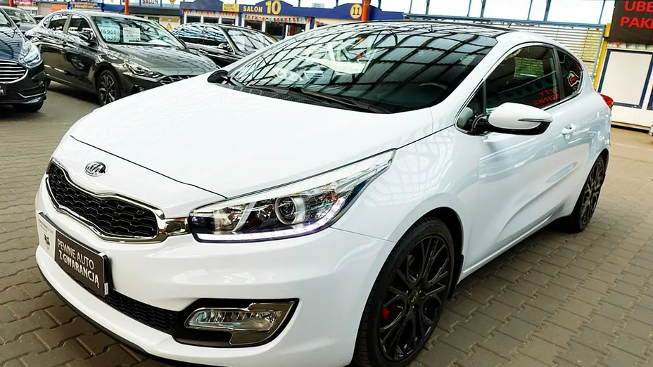 KIA Cee'd -