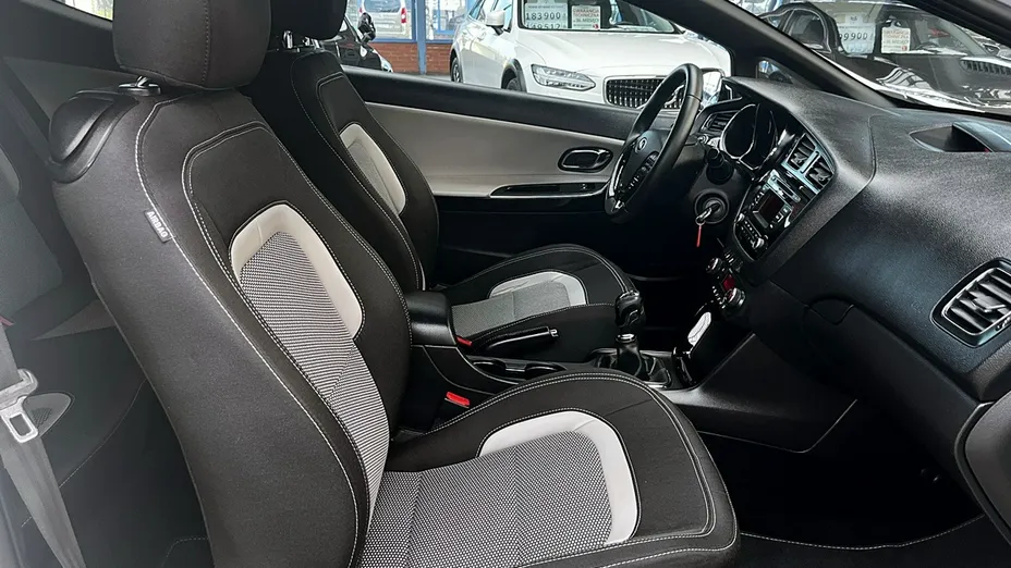 KIA Cee'd -