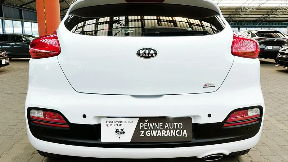 KIA Cee'd -