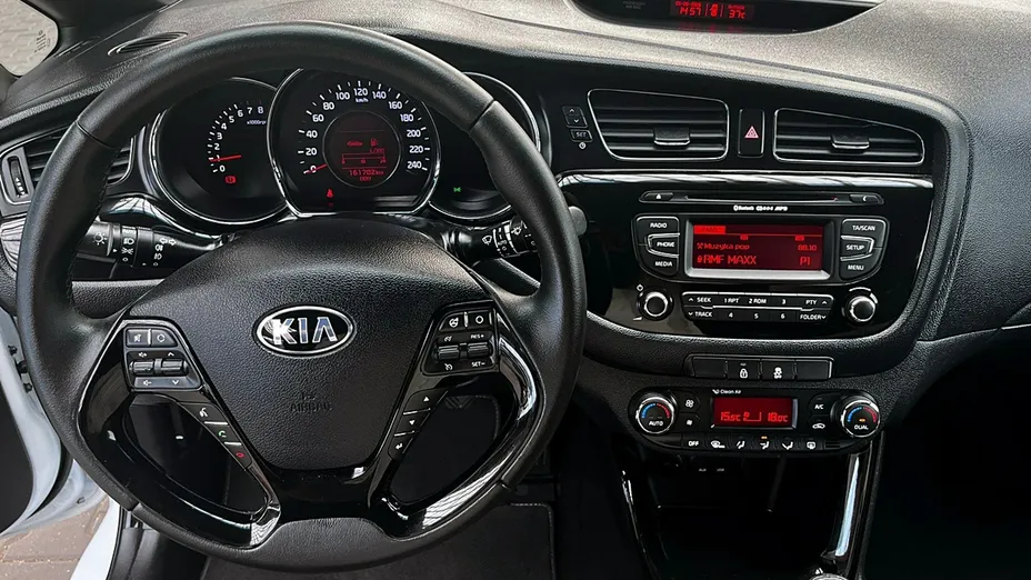 KIA Cee'd -