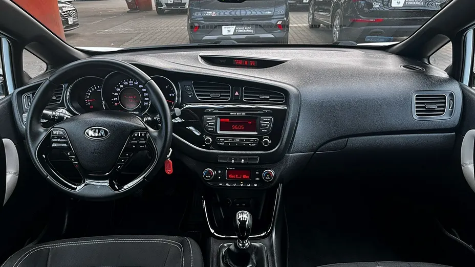 KIA Cee'd -