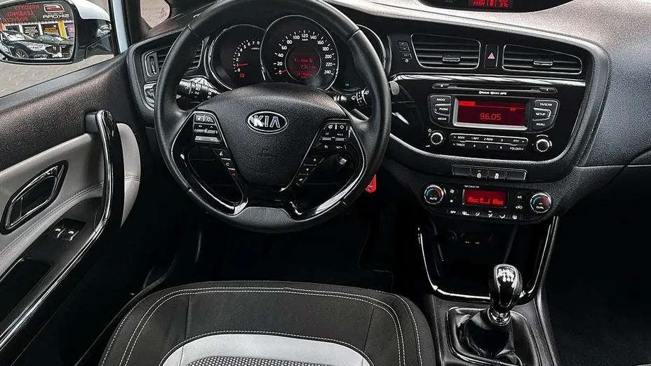 KIA Cee'd -