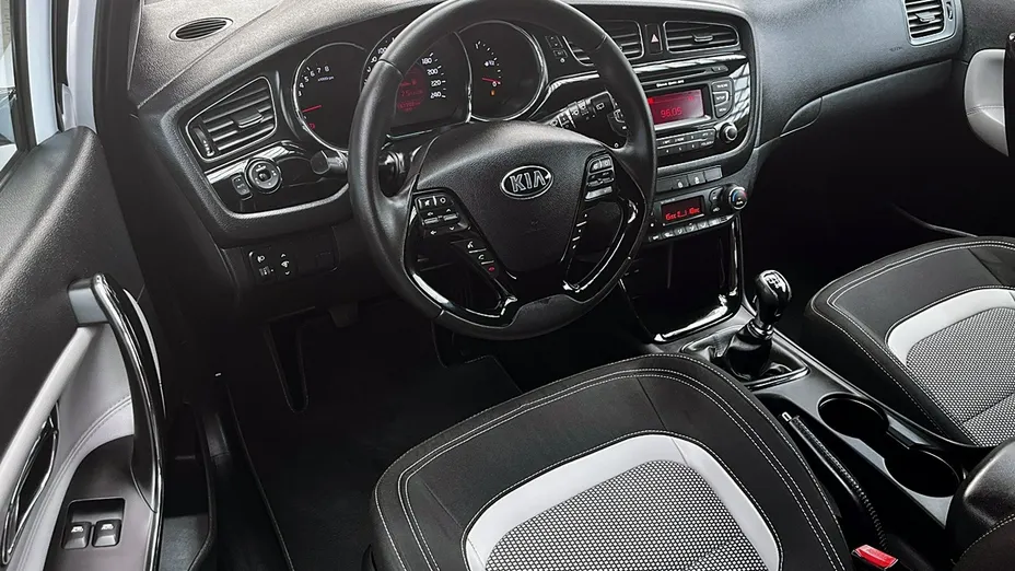 KIA Cee'd -