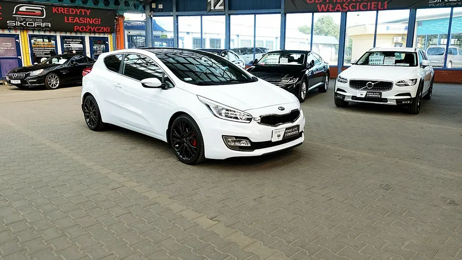 KIA Cee'd -