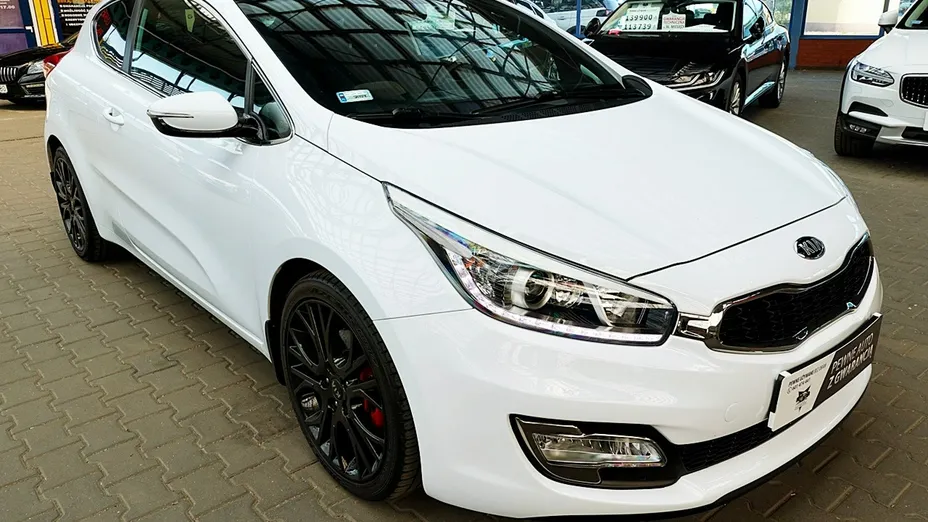 KIA Cee'd -