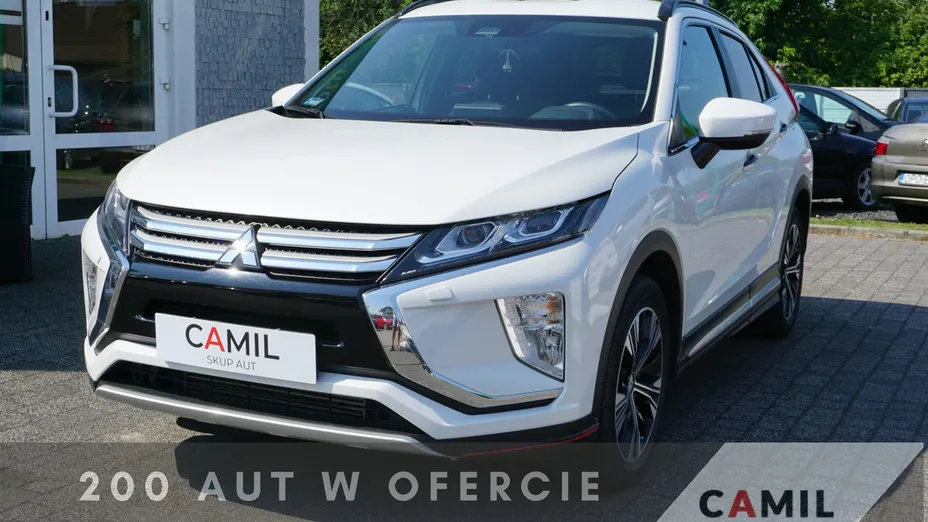 MITSUBISHI Eclipse Cross -