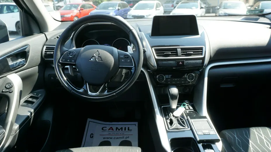MITSUBISHI Eclipse Cross -