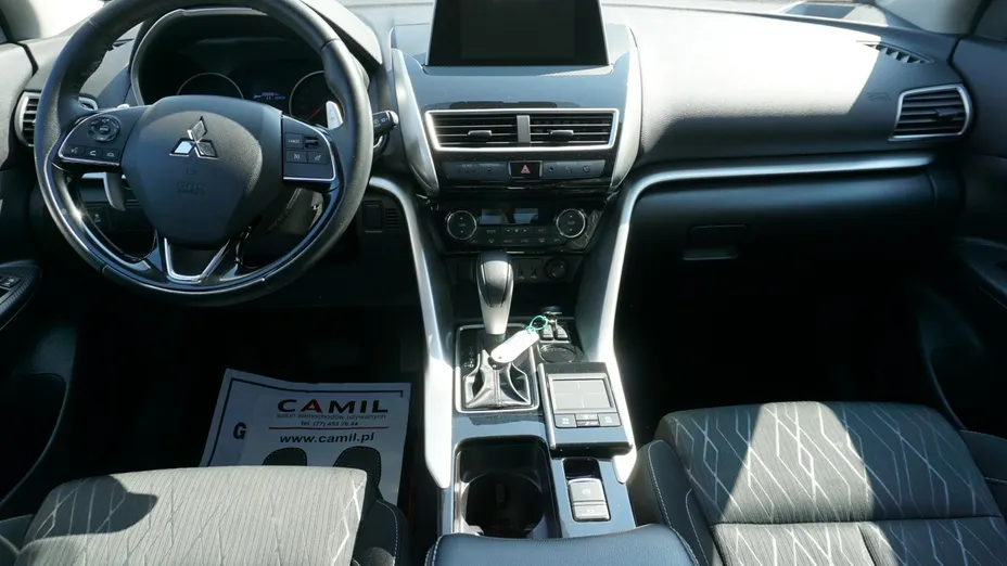 MITSUBISHI Eclipse Cross -