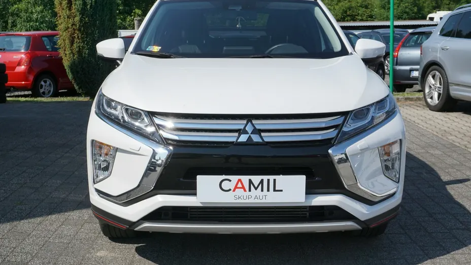 MITSUBISHI Eclipse Cross -
