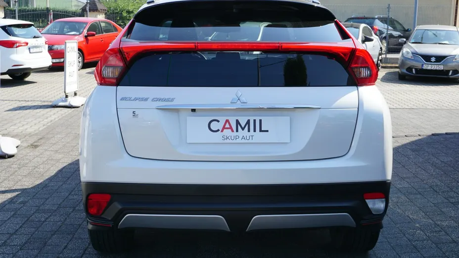 MITSUBISHI Eclipse Cross -