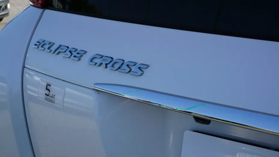 MITSUBISHI Eclipse Cross -
