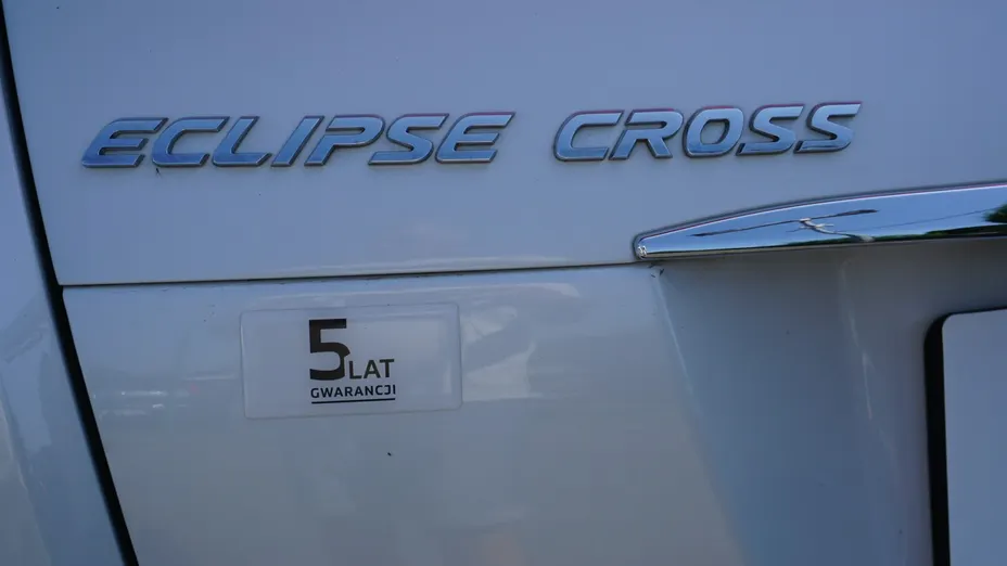 MITSUBISHI Eclipse Cross -