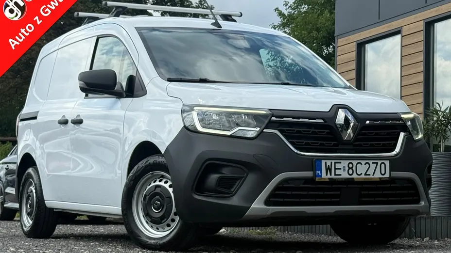 RENAULT Kangoo -