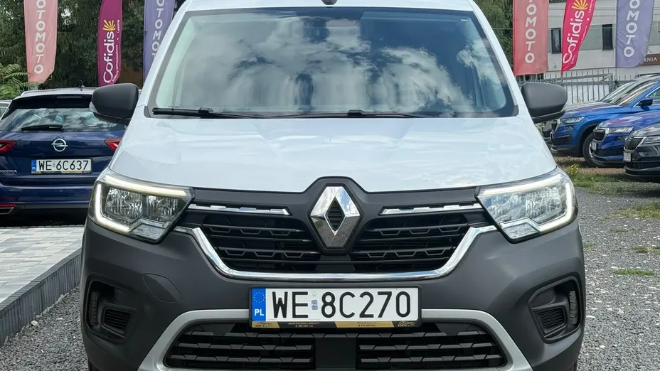 RENAULT Kangoo -