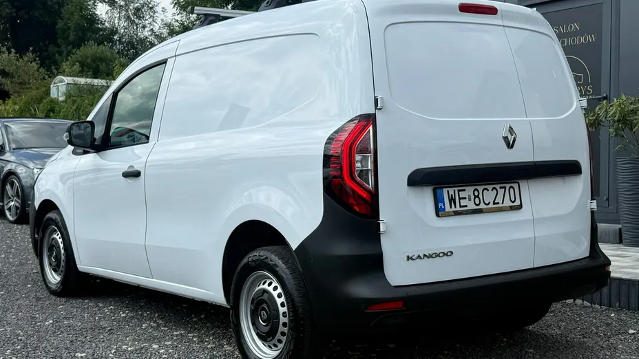 RENAULT Kangoo -