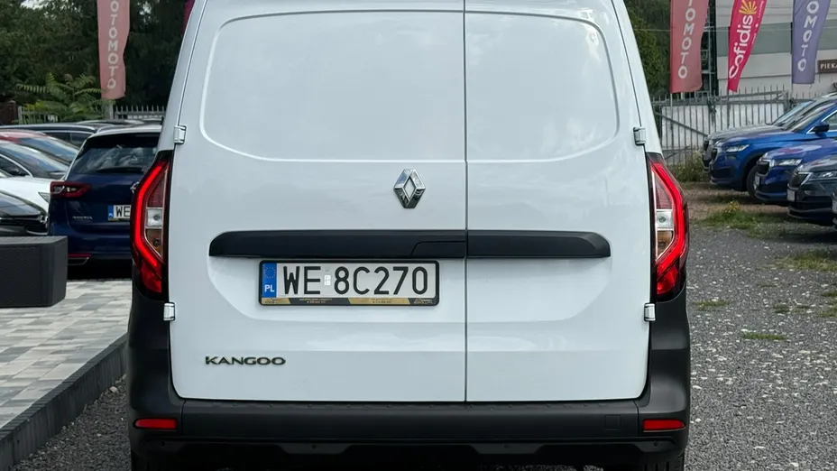 RENAULT Kangoo -