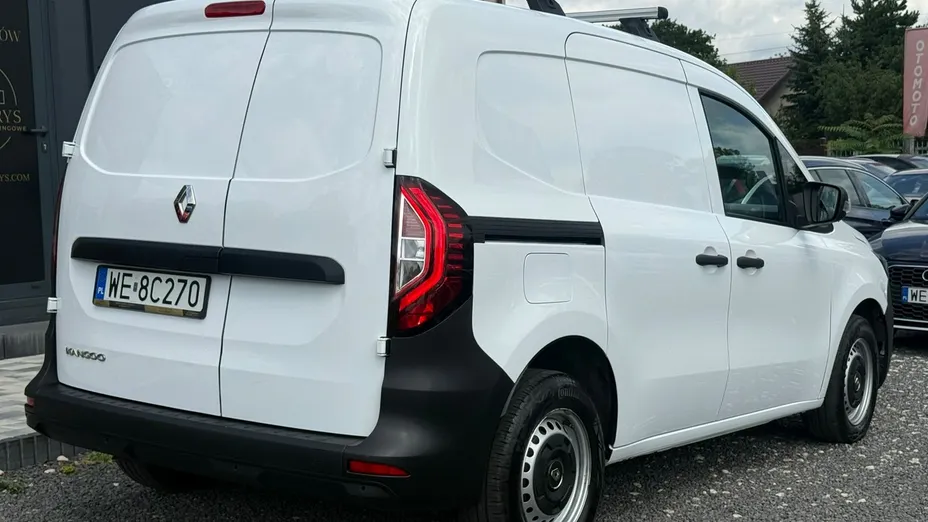 RENAULT Kangoo -