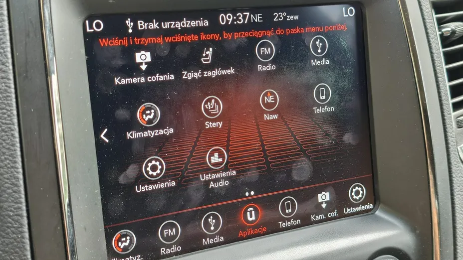 DODGE Durango -