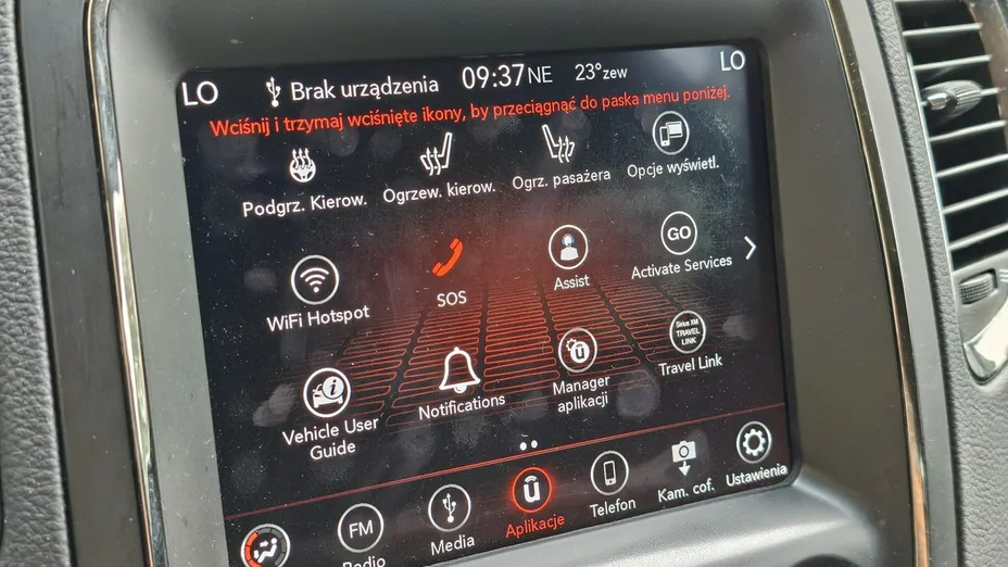 DODGE Durango -