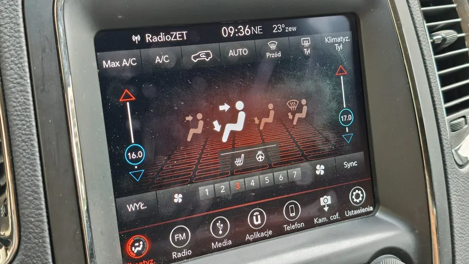 DODGE Durango -