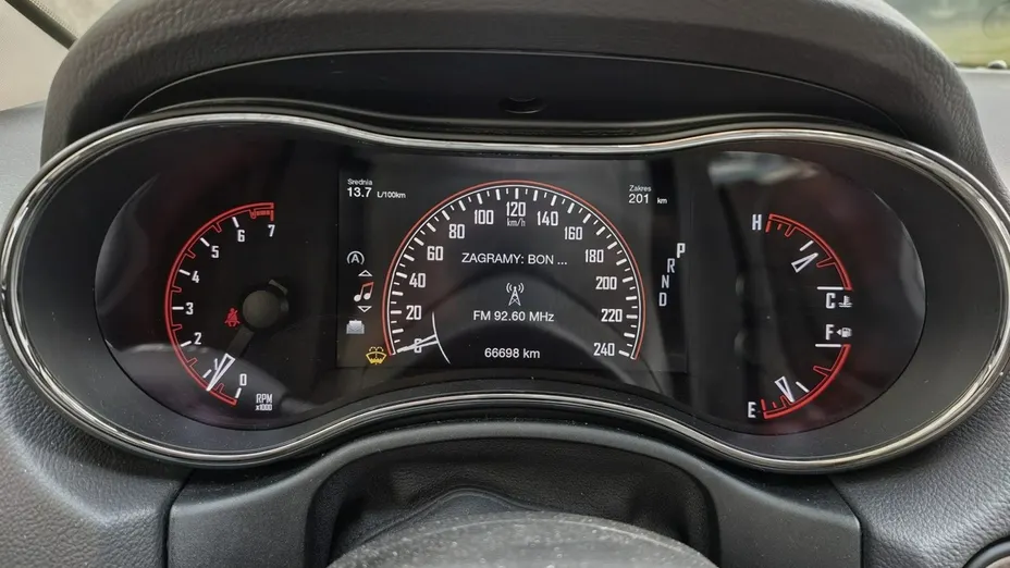 DODGE Durango -